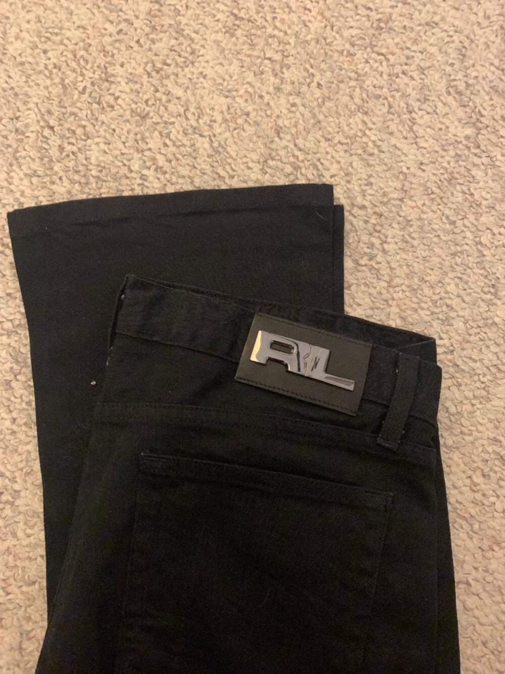 Ralph Lauren Black Label Size 31 Jeans - New with Tag MSRP $435